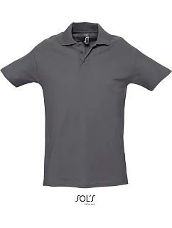 SOL'S Spring II Piqué polo  grey model 22524992