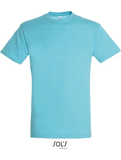 SOL'S Regent Tričko 25.1380 atoll blue