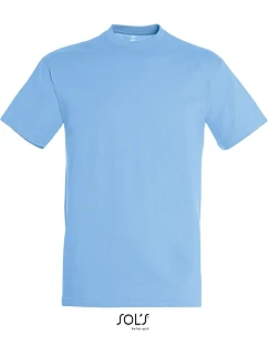 SOL'S Regent Tričko 25.1380 sky blue