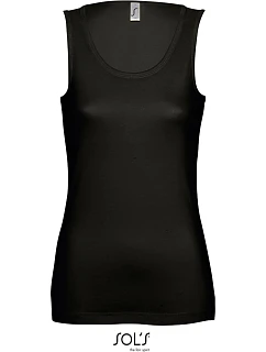 SOL'S Jane Dámské tílko model 22521005 black