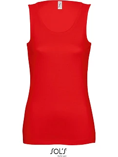 SOL'S Jane Dámské tílko model 22521010 red