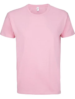 SOL'S Imperial Tričko z těžké bavlny 25.1500 candy pink