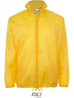 SOL'S Shift Unisex větrovka model 22524021 gold
