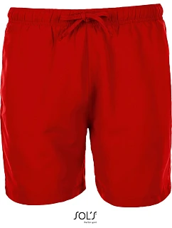 SOL'S Sandy Pánské plavky model 22523925 red