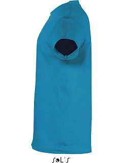 SOL'S Regent Kids Dětské tričko model 22523584 aqua