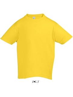 SOL'S Regent Kids Dětské tričko model 22523500 gold