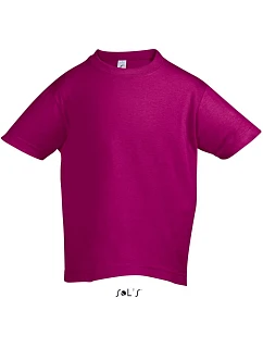 SOL'S Regent Kids Dětské tričko model 22523535 fuchsia