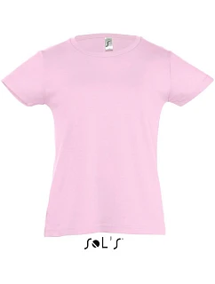 SOL'S Cherry Dívčí tričko model 22518688 medium pink