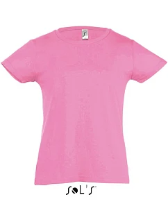 SOL'S Cherry Dívčí tričko model 22518695 orchid pink