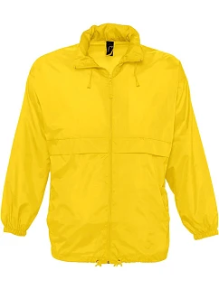SOL'S Surf Unisex větrovka model 22525404 gold