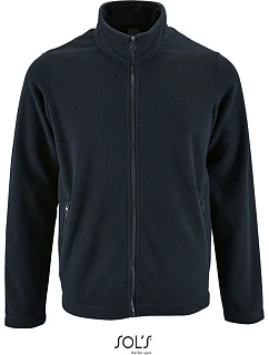 SOL'S Men Pánská fleecová bunda navy model 22521588