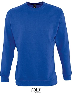 SOL'S New Supreme Unisex mikina model 22535448 royal blue