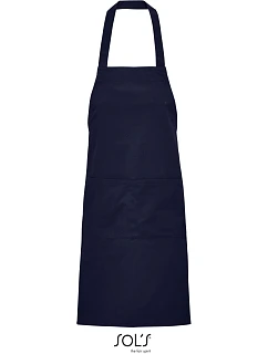 SOL'S Bio zástěra s laclem navy model 22519837