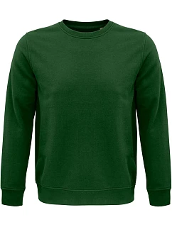 SOL'S Comet Unisex mikina z bio bavlny model 22518761 bottle green