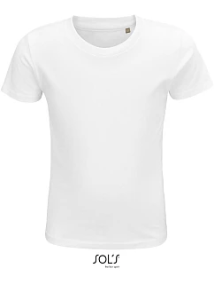 SOL'S Crusader Kids Dětské tričko z bio bavlny model 22518837 white