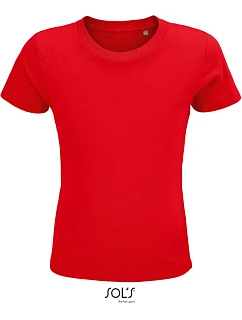 SOL'S Crusader Kids Dětské tričko z bio bavlny model 22518885 red