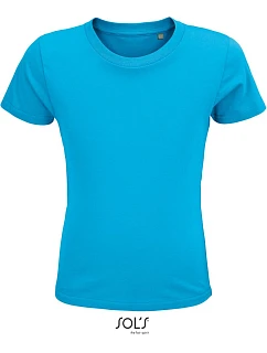SOL'S Crusader Kids Dětské tričko z bio bavlny model 22518913 aqua