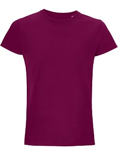 SOL'S Crusader Men Pánské tričko z bio bavlny  purple model 22519099