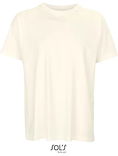 SOL'S Boxy Men Pánské oversize tričko model 22459034 off white