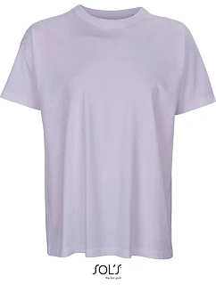 SOL'S Boxy Men Pánské oversize tričko model 22459058 lilac