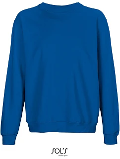 SOL'S Columbia Unisex mikina model 22425117 royal blue