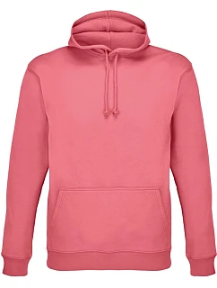 SOL'S Condor Unisex mikina s kapucí  pink model 22534940