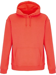 SOL'S Condor Unisex mikina s kapucí model 22534908 pop orange