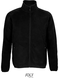 SOL'S Factor Men Pánská fleecová bunda model 22519410 black
