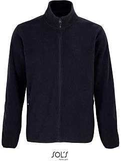 SOL'S Factor Men Pánská fleecová bunda model 22519472 navy