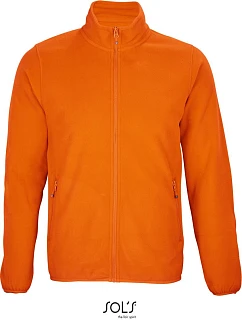 SOL'S Factor Men Pánská fleecová bunda model 22519446 orange