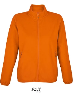 SOL'S Factor Women Dámská fleecová bunda model 22519509 orange