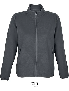 SOL'S Factor Women Dámská fleecová bunda model 22519488 charcoal grey