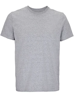 SOL'S Legend Unisex bio IC tričko model 22425318 grey melange