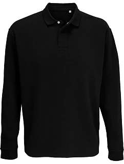 SOL'S Heritage Polo mikina model 22519871 black