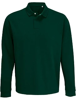 SOL'S Heritage Polo mikina green model 22519891