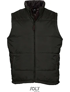 SOL'S Warm Prošívaná vesta model 22525630 black