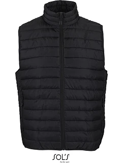 SOL'S BW Men Pánská lehká vesta black model 22426164