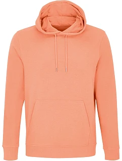 SOL'S Unisex mikina s kapucí peach model 22425251
