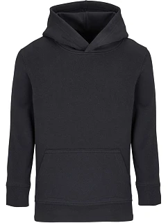SOL'S Condor Kids Dětská mikina s kapucí model 22425141 black