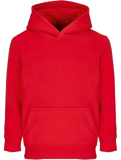 SOL'S Condor Kids Dětská mikina s kapucí model 22425176 bright red