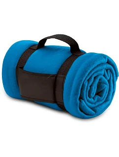 SOL'S Fleecová deka royal blue model 22449932