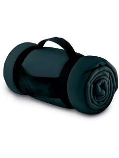 SOL'S Fleecová deka dark grey model 22449924