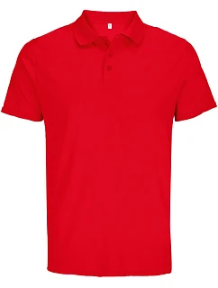 SOL'S Sportovní polo red model 22449471