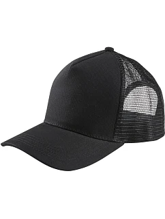SOL'S 5 panelová Trucker kšiltovka black model 22449004