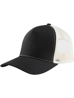 SOL'S 5 panelová Trucker kšiltovka  white model 22449006