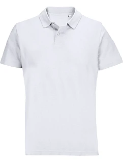 SOL'S Pulse Unisex piqué polo model 22449727 white