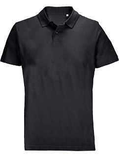 SOL'S Pulse Unisex piqué polo model 22449742 black