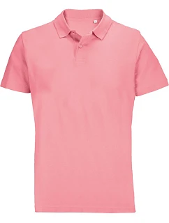 SOL'S Pulse Unisex piqué polo model 22449815 candy pink