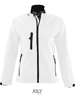 SOL'S Roxy Dámská 3-vrstvá softshellová bunda model 22523866 white
