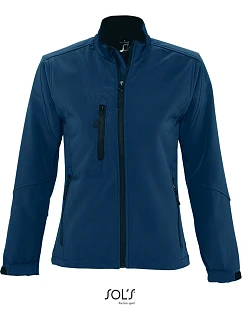 SOL'S Roxy Dámská 3-vrstvá softshellová bunda  blue model 22523912